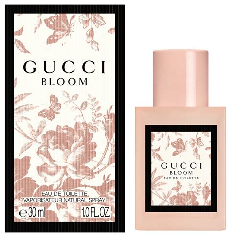 gucci bloom eau de toilette review